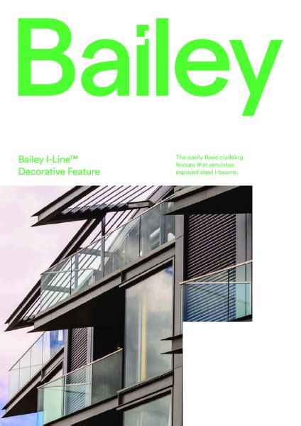 bailey total building envelope